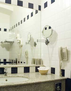 Hotel Andel, Tschechische Republik, Prag